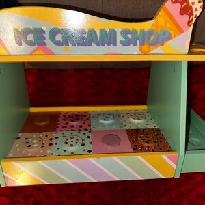 Melissa & Doug Ice Cream Shop Playset Parts